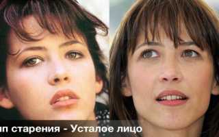 8 маркеров старения женщины: что выдает возраст?