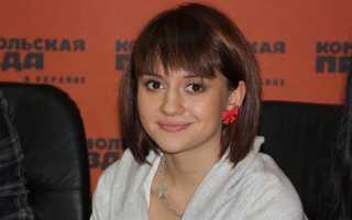 Анна Олеговна Руднева: биография, карьера и личная жизнь