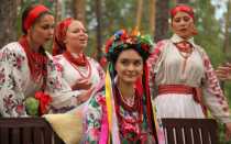 Рушник на свадьбу для каравая : каким должно быть традиционное свадебное полотенце?