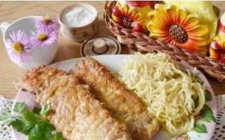 Лангет — лучшие рецепты. Как правильно и вкусно готовить лангет.