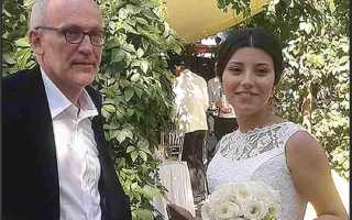 Нозанин Абдулвасиева: биография молодой жены Александра Гордона